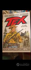 Tex Willer - albi speciali giganti