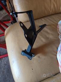 telaio porta strumenti racing Aprilia RSV4 