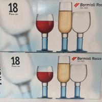 36 bicchieri - Thema di Rocco Bormioli