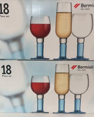 36 bicchieri - Thema di Rocco Bormioli