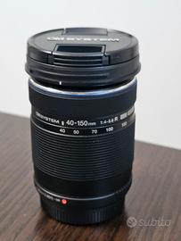 obiettivo M. Zuiko 40-150mm F4.0-5.6 R