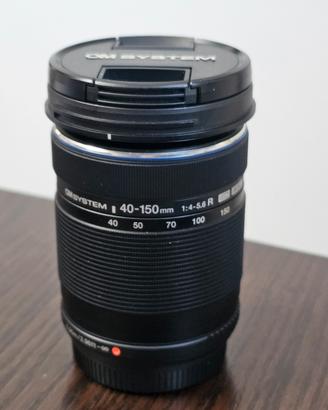 obiettivo M. Zuiko 40-150mm F4.0-5.6 R