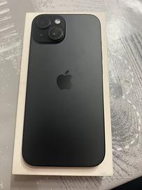 iPhone 15 128 GB BLACK