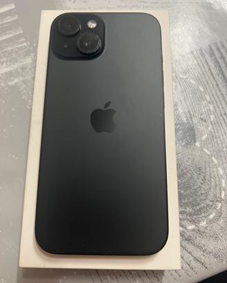 iPhone 15 128 GB BLACK