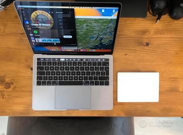 Apple MacBook Pro 13" 2017 touchbar Corr i7 3.5GHz