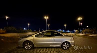 Peugeot 307 cc 1.6 / GPL
