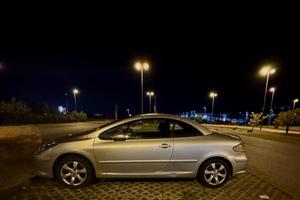Peugeot 307 cc 1.6 / GPL