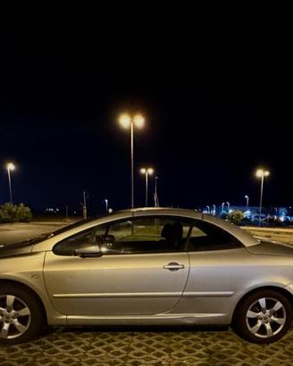 Peugeot 307 cc 1.6 / GPL