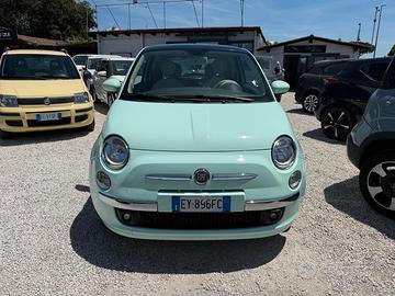 Fiat 500 1.2 Lounge ADATTA A NEO PATENTATI SOLO 54