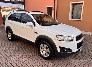 Chevrolet Captiva 2.2 VCDi 163CV 7posti