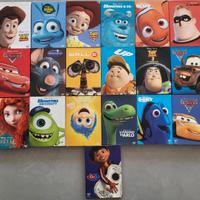 Collezione completa DVD Disney + Pixar numerata