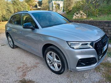 Audi Q5 2.0 TDI 190 CV quattro SLine Plus S-tronic
