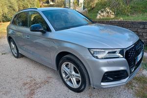 Audi Q5 2.0 TDI 190 CV quattro SLine Plus S-tronic