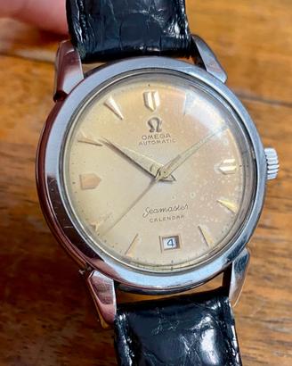 Omega Seamaster Calendar 2627-4SC