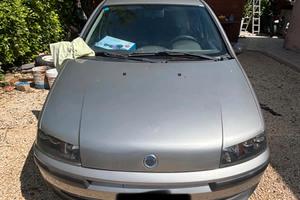 Fiat Punto Rotta