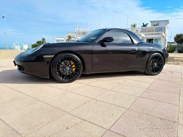 porsche Boxster 2.5