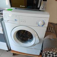 Lavatrice 5kg 400 giri WEGA