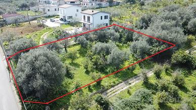 Terreno agricolo pianeggiante