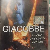Giacobbe l'uomo che lottò con dio dvd