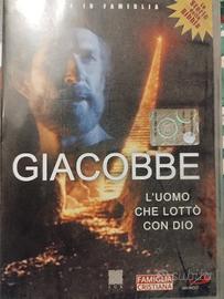 Giacobbe l'uomo che lottò con dio dvd