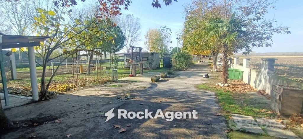 Terreno di 7500 m² a Suardi - Vista 5