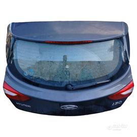 PORTELLONE POSTERIORE COMPLETO HYUNDAI i30 Serie 7