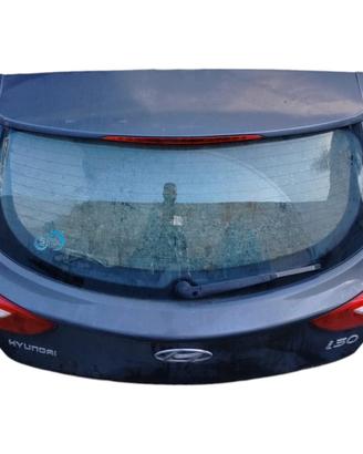 PORTELLONE POSTERIORE COMPLETO HYUNDAI i30 Serie 7