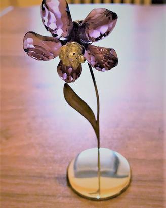 Swarovski, fiore DEOLI