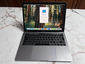 MacBook Pro 13" 2019 i5 - 8GB - 128GB