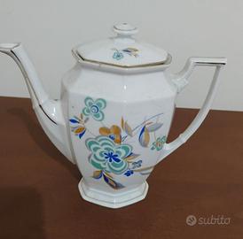 Teira/Caffettiera vintage. Cucina o Collezionismo
