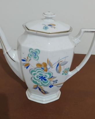 Teira/Caffettiera vintage. Cucina o Collezionismo
