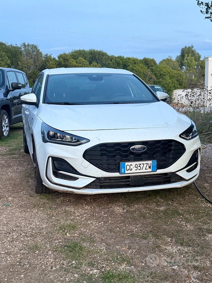 Ford Focus 4ª serie
