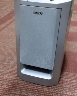 Sony subwoofer attivo SA-WMS225