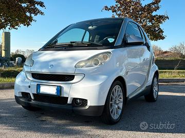 Smart Fortwo benzina