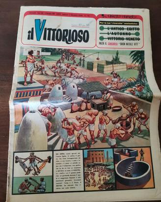 Il Vittorioso n. 45 - 1966
