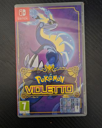 Pokemon Violetto