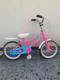 Bici Barbie bimba