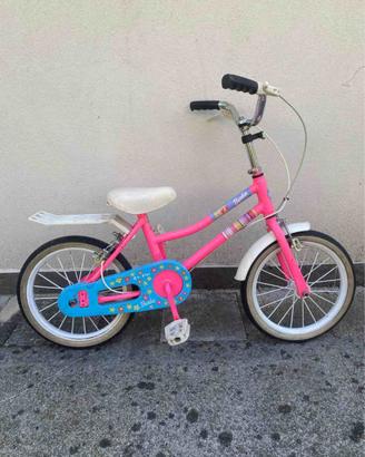 Bici Barbie bimba