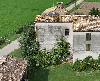 CASA SEMINDIPENDENTE A FIDENZA