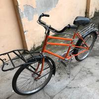 Bici da panettiere e mestieri