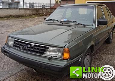 Volvo 360 GLE 1.7  anno 1986 unico proprietario