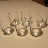 bicchierini shottini, whisky - 6 PZ.