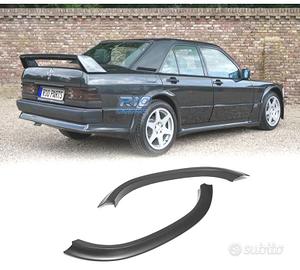 PARAFANGHINI PASSARUOTA POSTERIORI MERCEDES 190 W2
