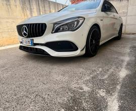 Mercedes cla 220