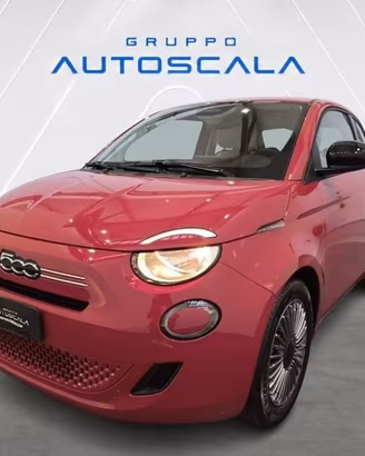 FIAT 500 Berlina Hybrid Icon Pack Comfort