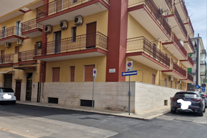 Appartamento 105 mq Giovinazzo