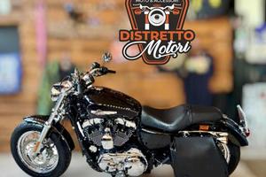 HARLEY-DAVIDSON 1200 Sportster Custom - finanzia