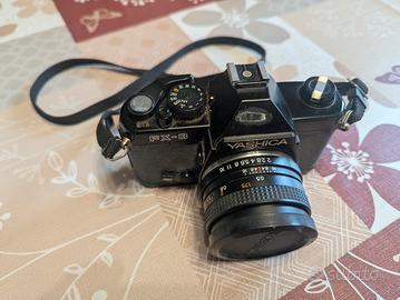 Fotocamera YASHIKA FX-3