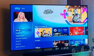 TV SAMSUNG 55 POLLICI GARANZIA FINE 2027 