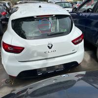 Cofano posteriore Renault Clio 2017’